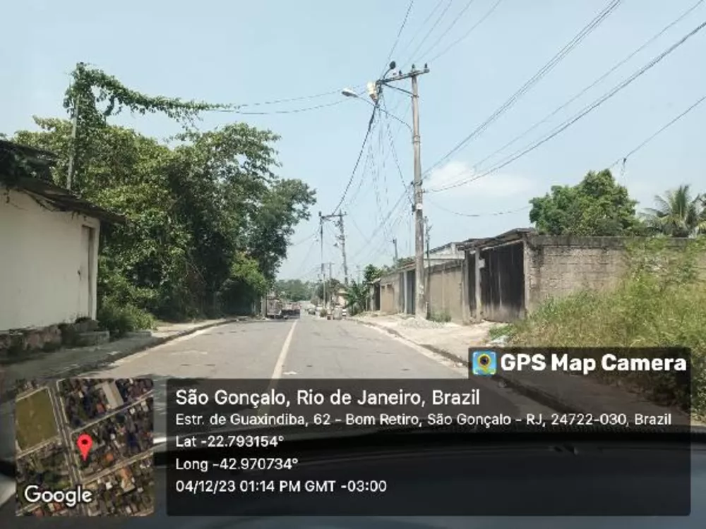 Casa, 2 quartos, 600 m² - Foto 1