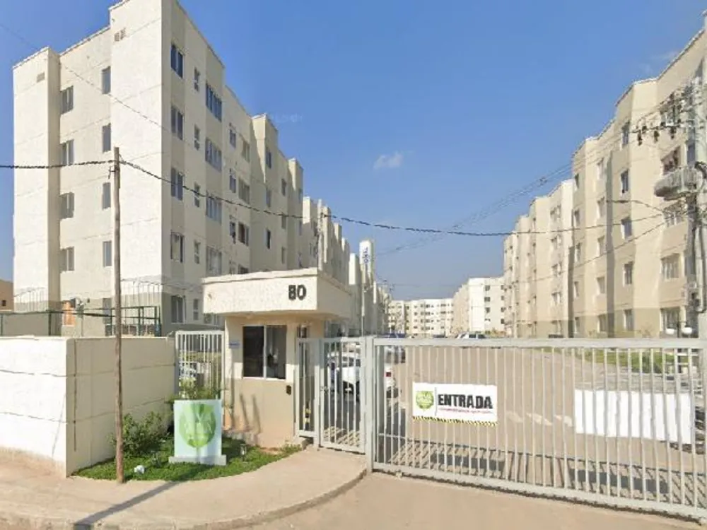 Apartamento, 2 quartos, 41 m² - Foto 1