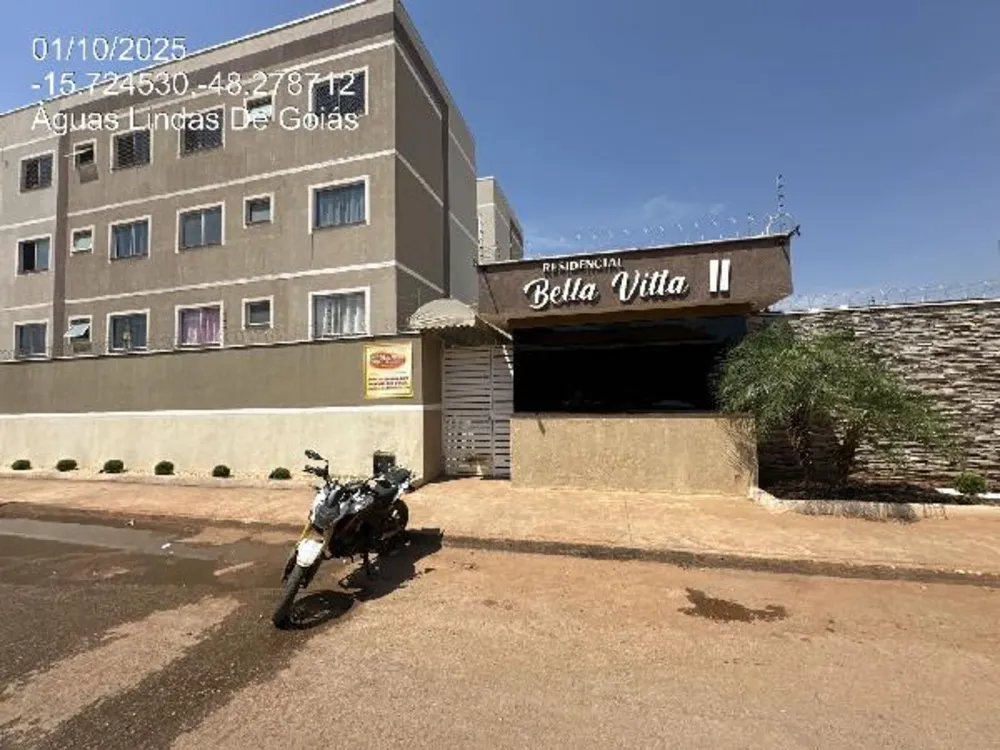 Apartamento, 2 quartos, 45 m² - Foto 1