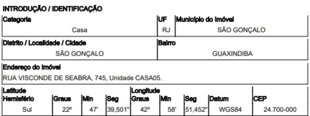 Casa, 1 quarto, 1100 m² - Foto 2