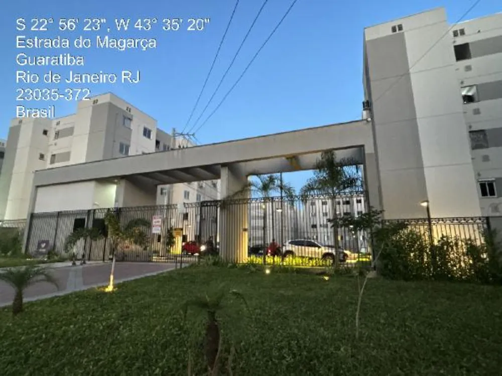 Apartamento, 2 quartos, 42 m² - Foto 1