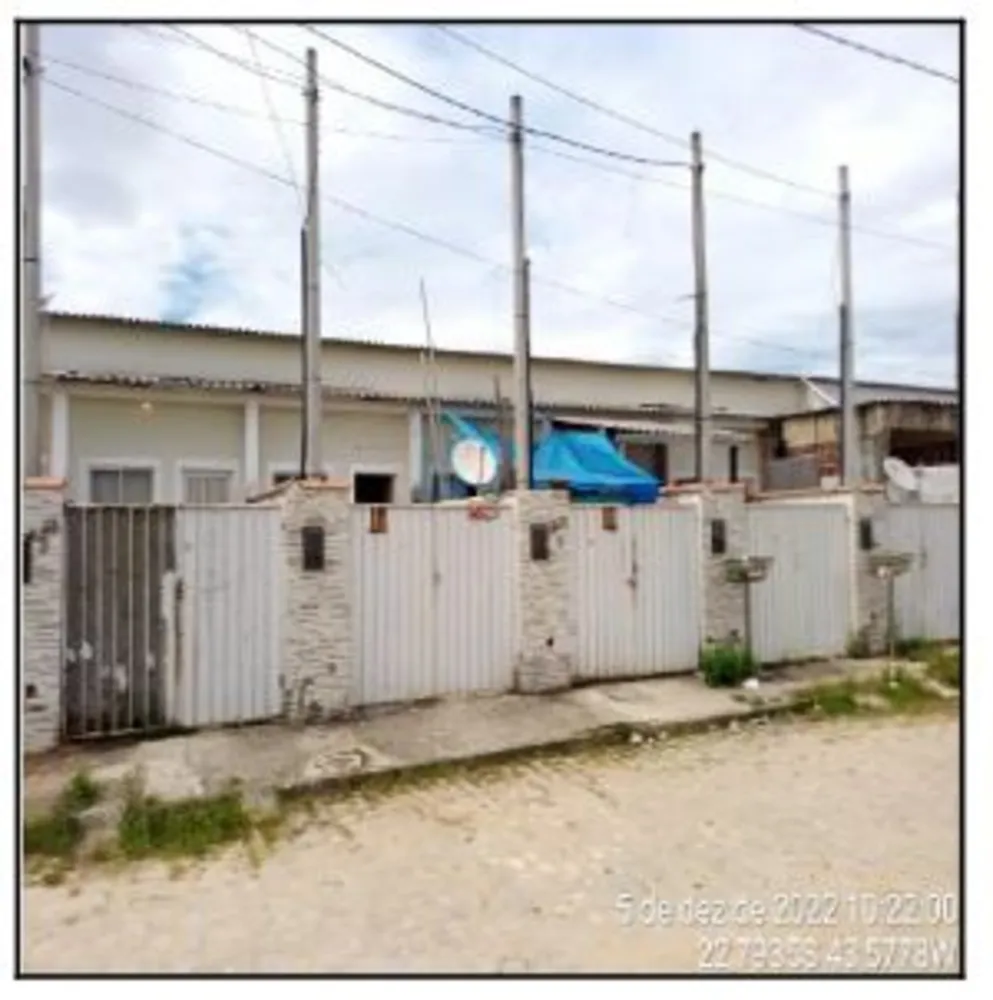 Casa, 1 quarto, 50 m² - Foto 1