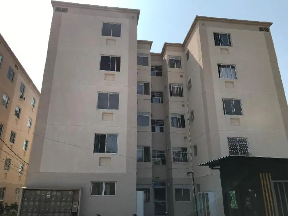 Apartamento, 2 quartos, 40 m² - Foto 1
