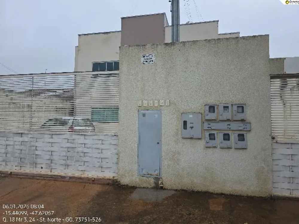 Apartamento, 2 quartos, 58 m² - Foto 1