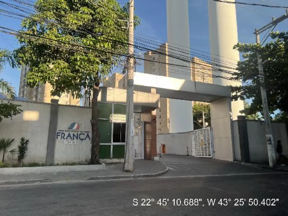 Apartamento, 2 quartos, 54 m² - Foto 1