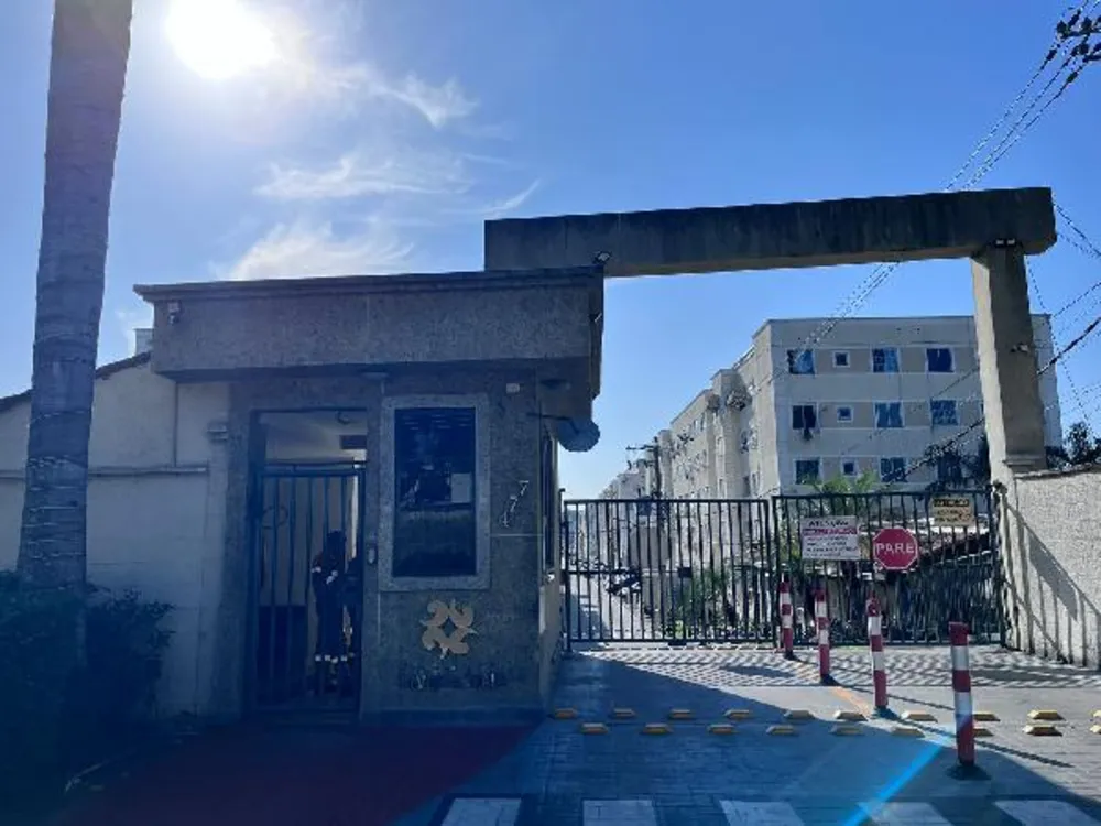 Apartamento, 2 quartos, 47 m² - Foto 1