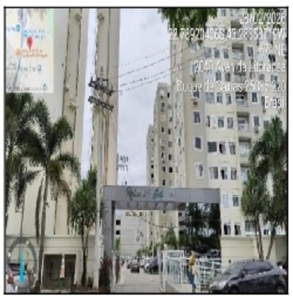 Apartamento, 2 quartos, 46 m² - Foto 2