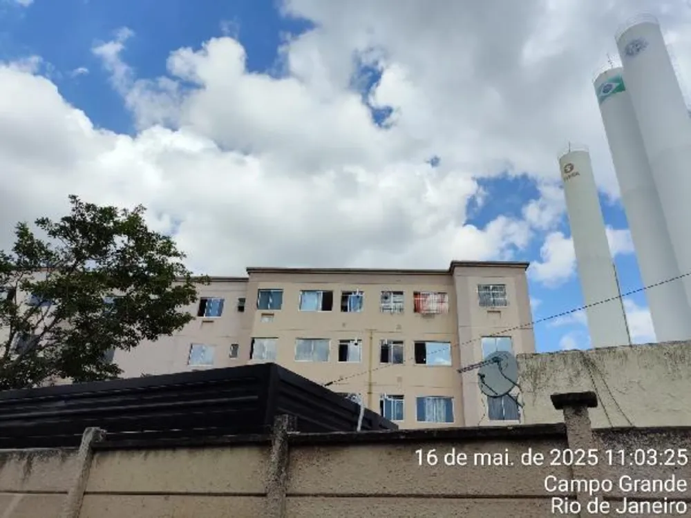 Apartamento, 2 quartos, 43 m² - Foto 2