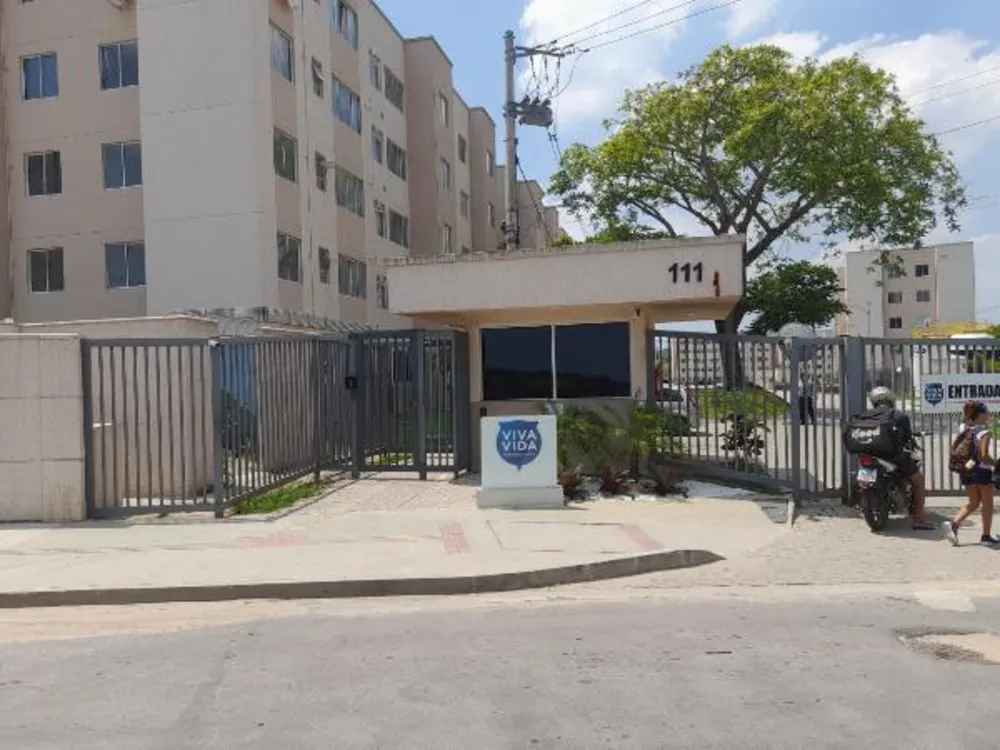 Apartamento, 2 quartos, 41 m² - Foto 2