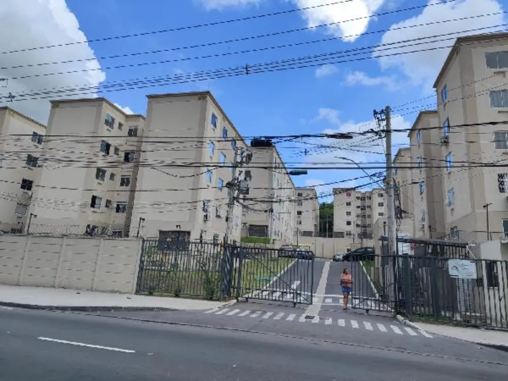 Apartamento, 2 quartos, 40 m² - Foto 1