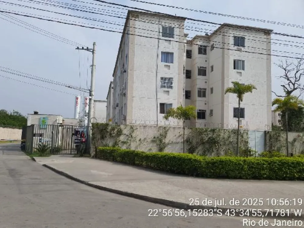 Apartamento, 2 quartos, 40 m² - Foto 1