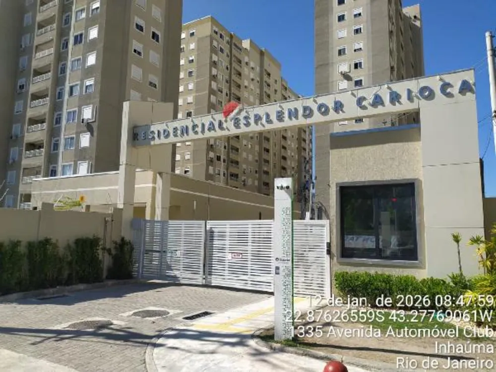 Apartamento, 2 quartos, 40 m² - Foto 1