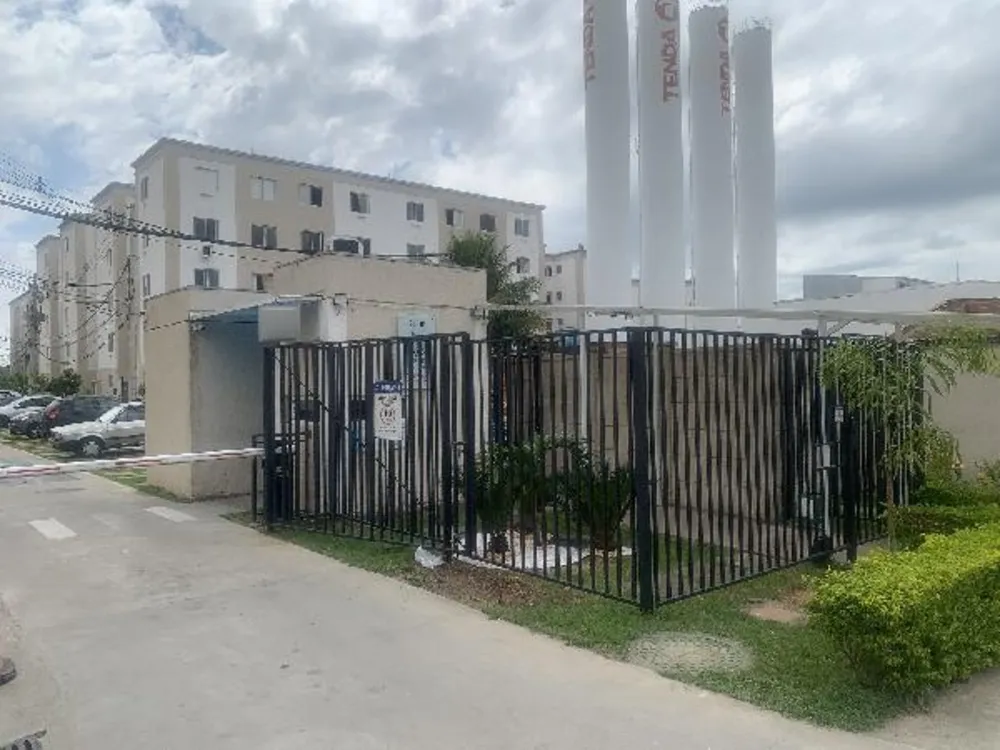 Apartamento, 2 quartos, 40 m² - Foto 1