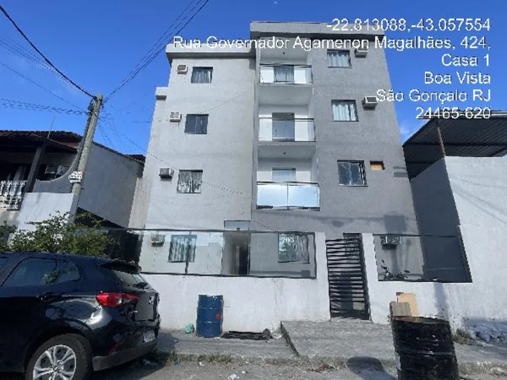 Apartamento, 1 quarto, 36 m² - Foto 1