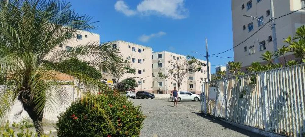 Apartamento, 2 quartos, 43 m² - Foto 1