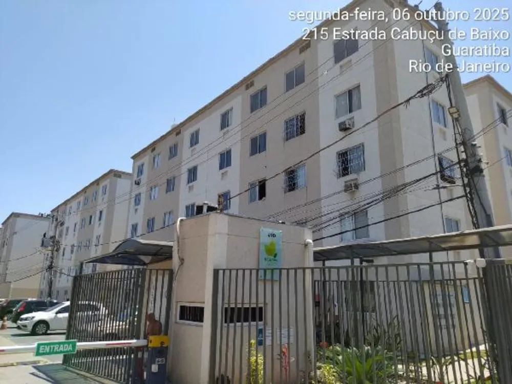 Apartamento, 2 quartos, 40 m² - Foto 1