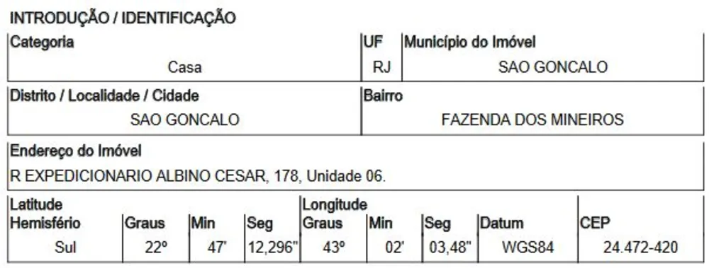 Casa, 2 quartos, 65 m² - Foto 3