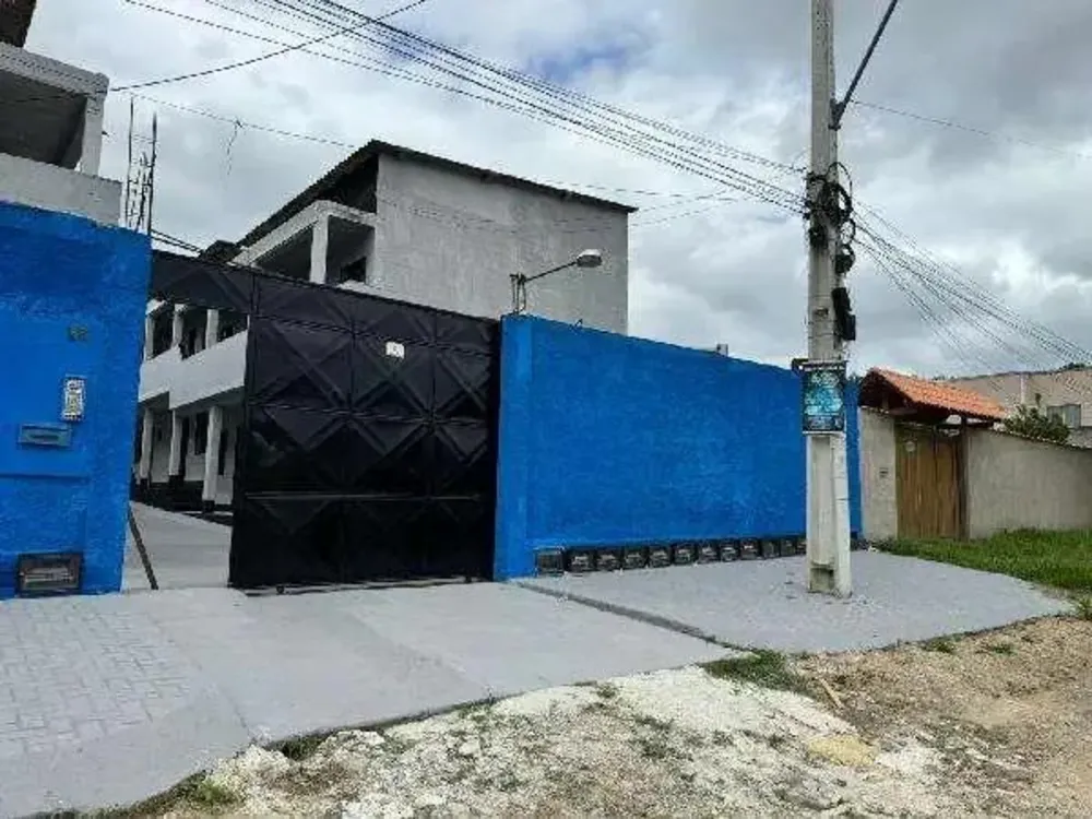 Casa, 1 quarto, 31 m² - Foto 1