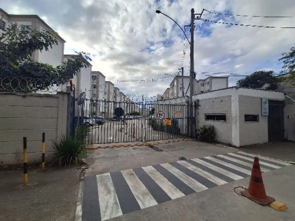 Apartamento, 2 quartos, 40 m² - Foto 1