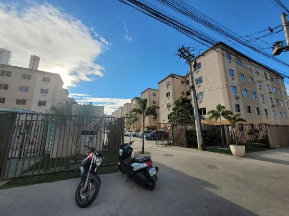 Apartamento, 2 quartos, 40 m² - Foto 1