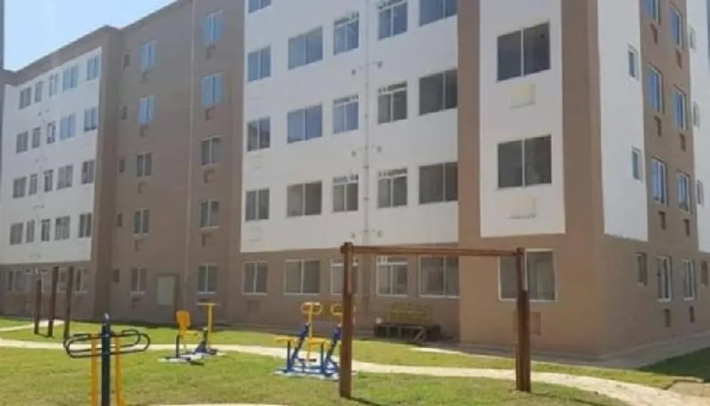 Apartamento, 2 quartos, 39 m² - Foto 1