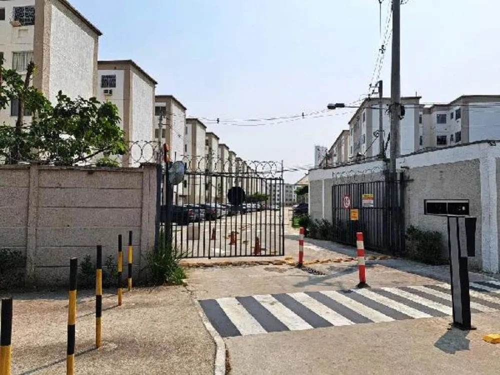 Apartamento, 2 quartos, 40 m² - Foto 1