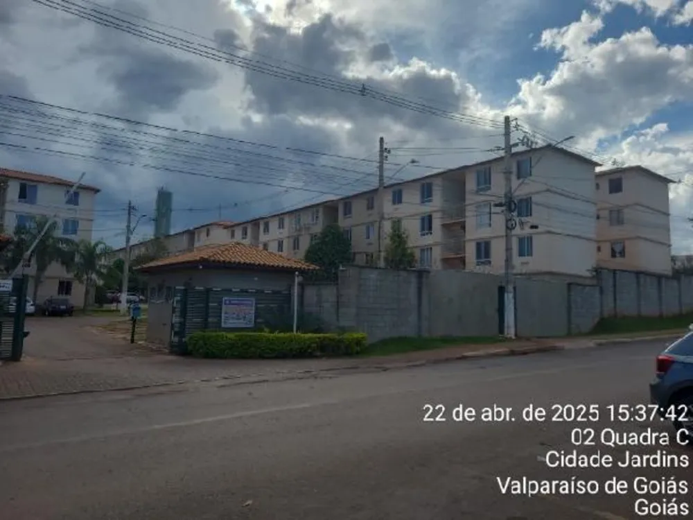 Apartamento, 2 quartos, 43 m² - Foto 1