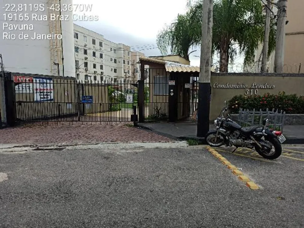 Apartamento, 2 quartos, 44 m² - Foto 1