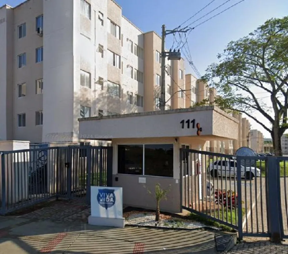 Apartamento, 2 quartos, 41 m² - Foto 1