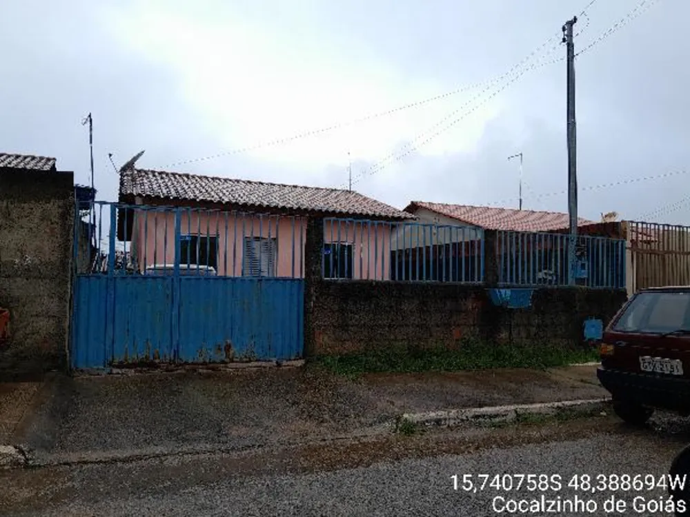 Casa, 2 quartos - Foto 2