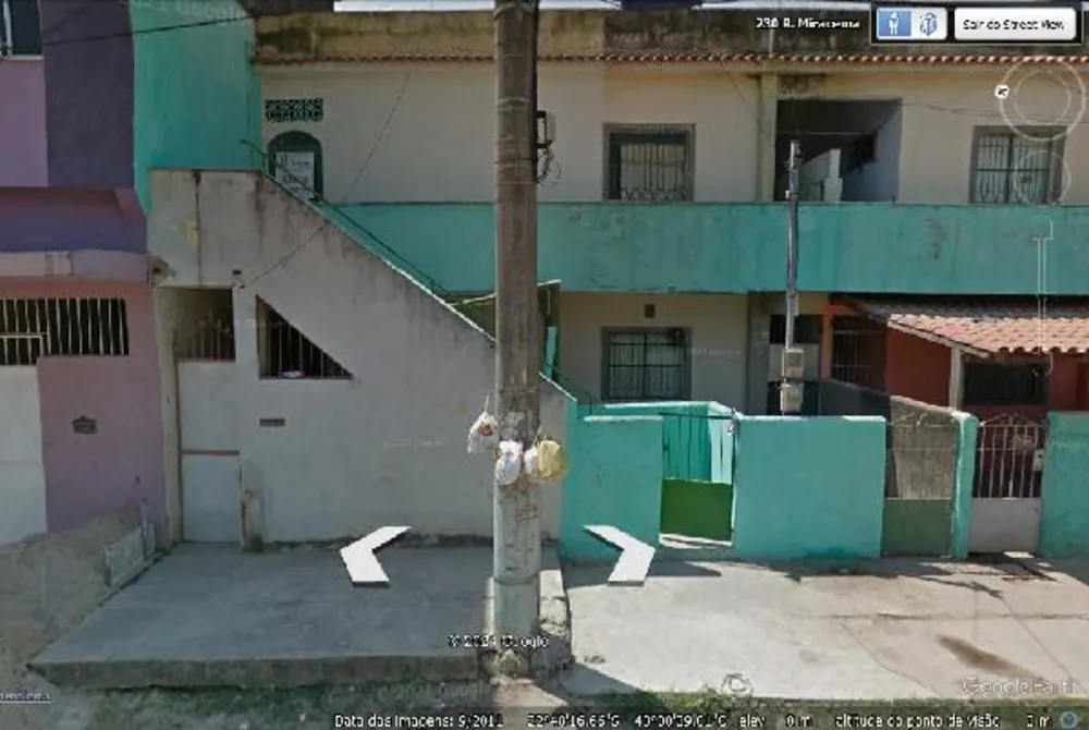 Casa, 1 quarto, 33 m² - Foto 2