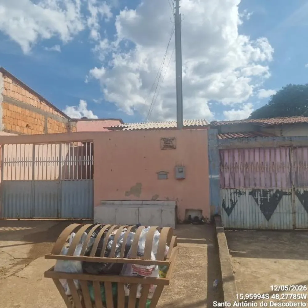 Casa, 2 quartos - Foto 1