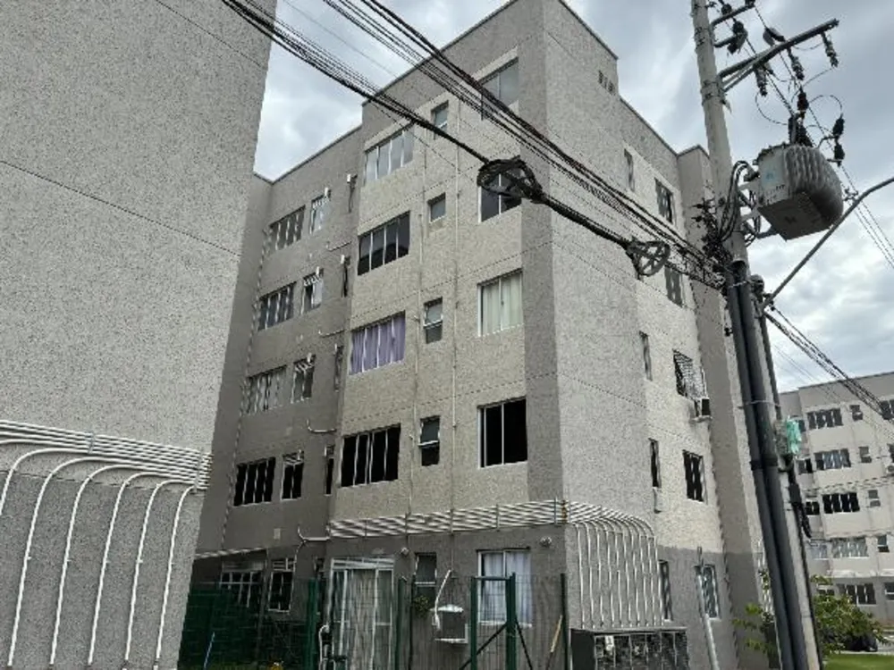 Apartamento, 2 quartos, 41 m² - Foto 1