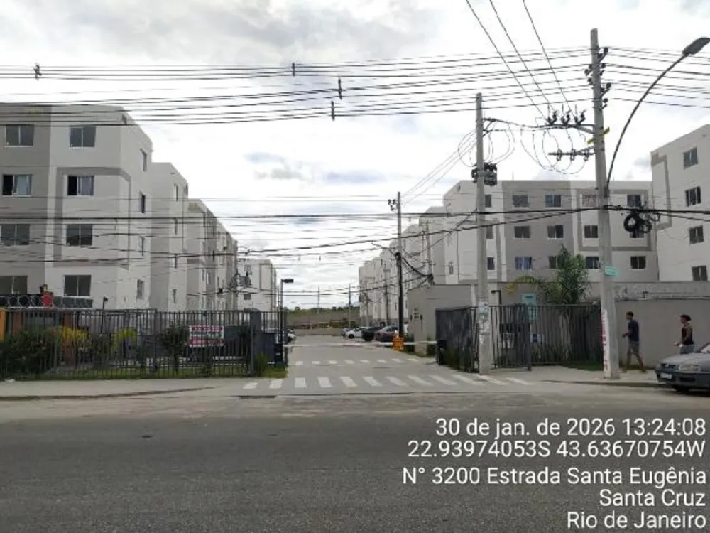 Apartamento, 2 quartos, 40 m² - Foto 1