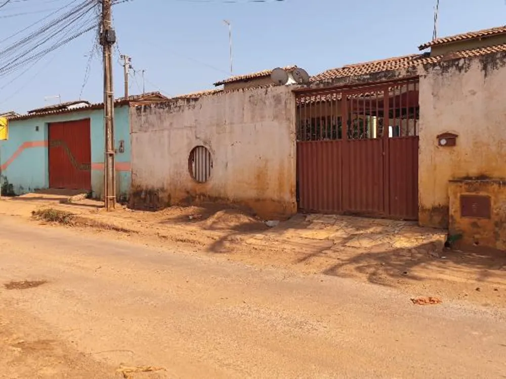 Casa, 2 quartos - Foto 1