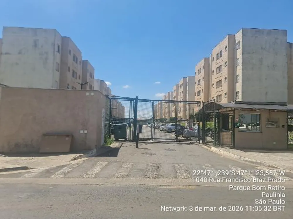 Apartamento, 2 quartos, 49 m² - Foto 1
