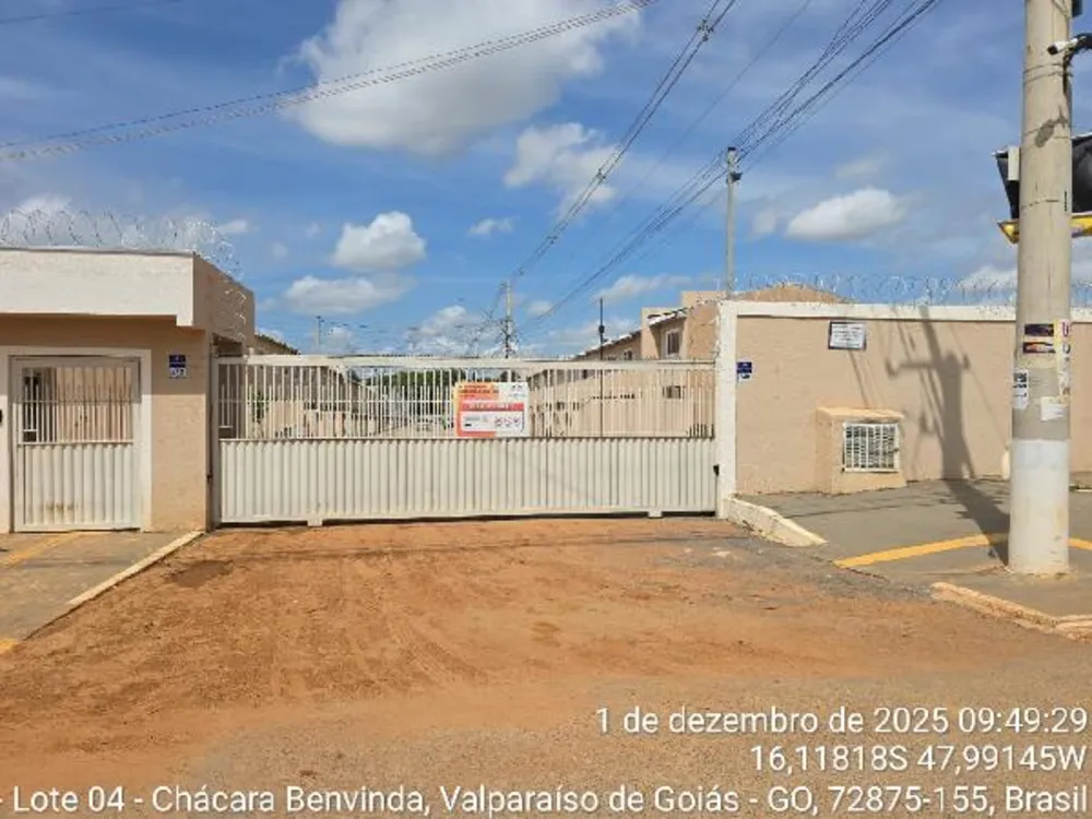 Casa, 2 quartos - Foto 1
