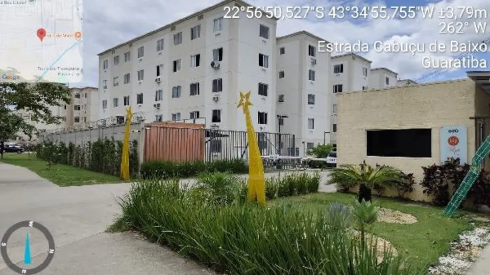 Apartamento, 2 quartos, 40 m² - Foto 2