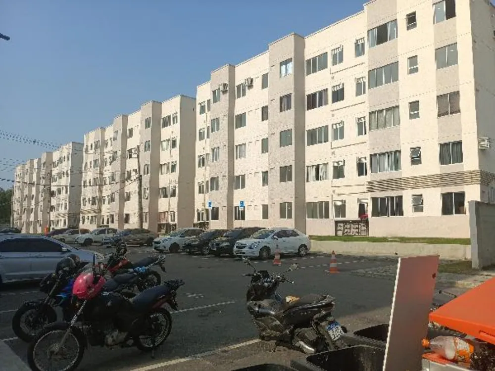 Apartamento, 2 quartos, 41 m² - Foto 1