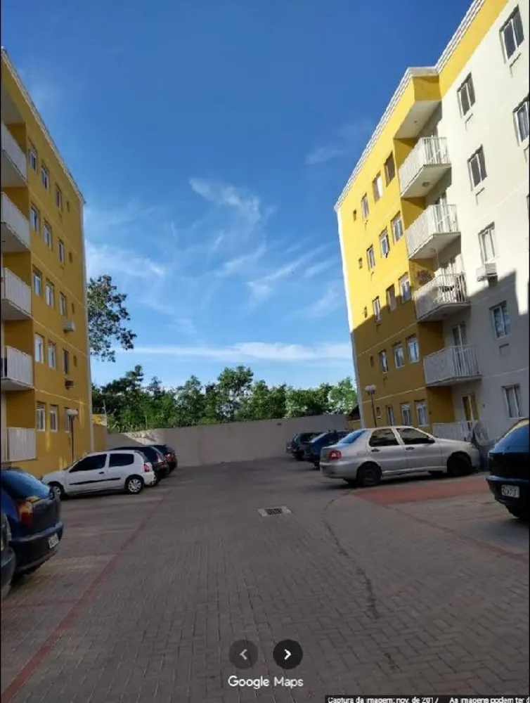 Apartamento, 2 quartos, 53 m² - Foto 1