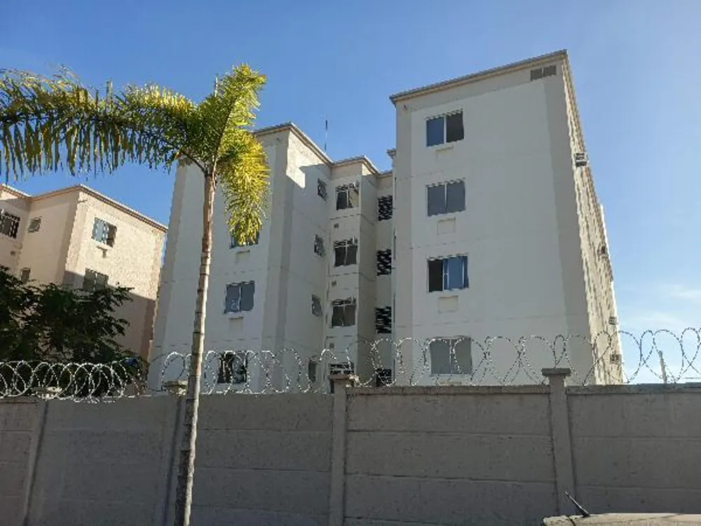 Apartamento, 2 quartos, 40 m² - Foto 1