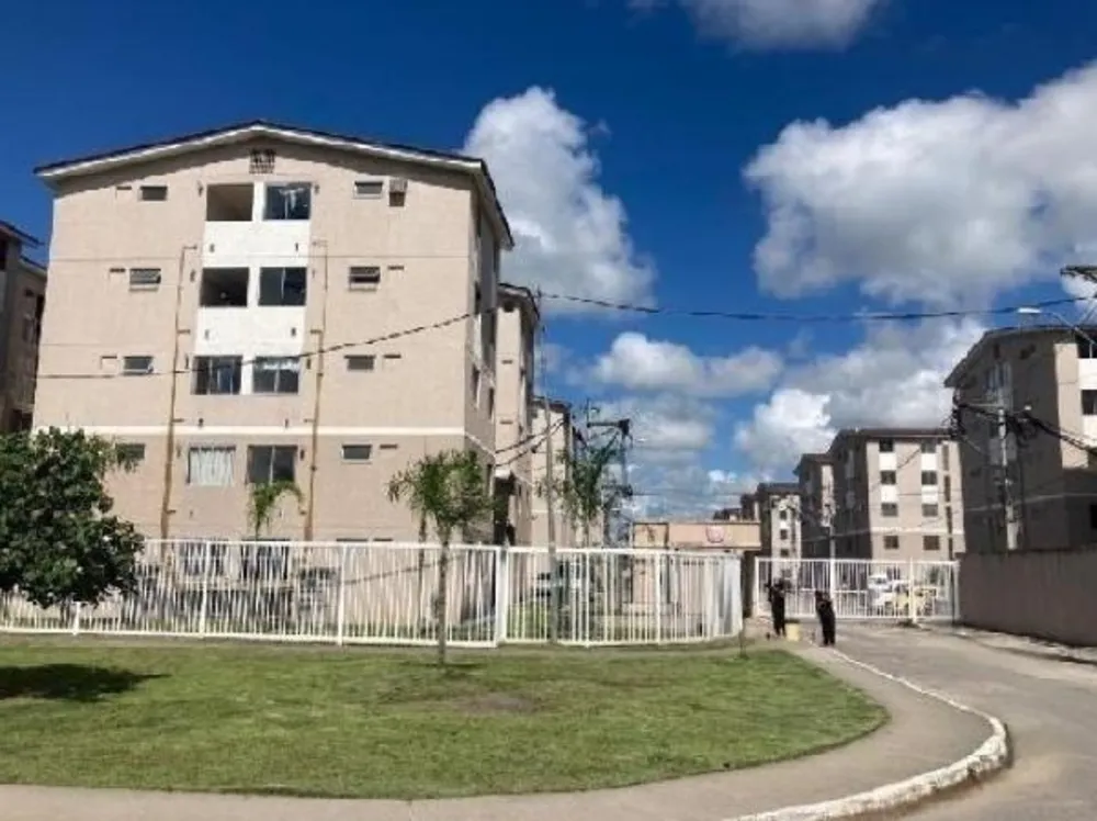 Apartamento, 2 quartos, 43 m² - Foto 1