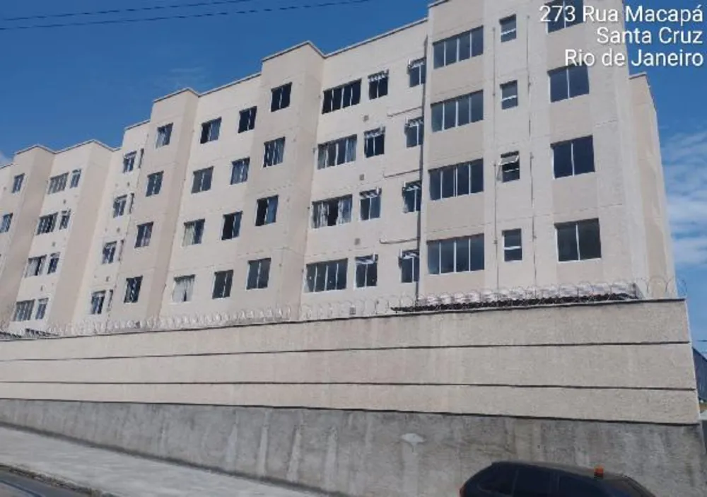 Apartamento, 2 quartos, 41 m² - Foto 1