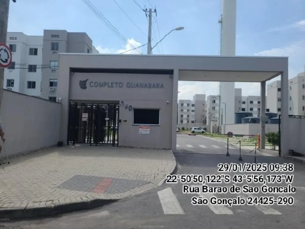 Apartamento, 2 quartos, 44 m² - Foto 1