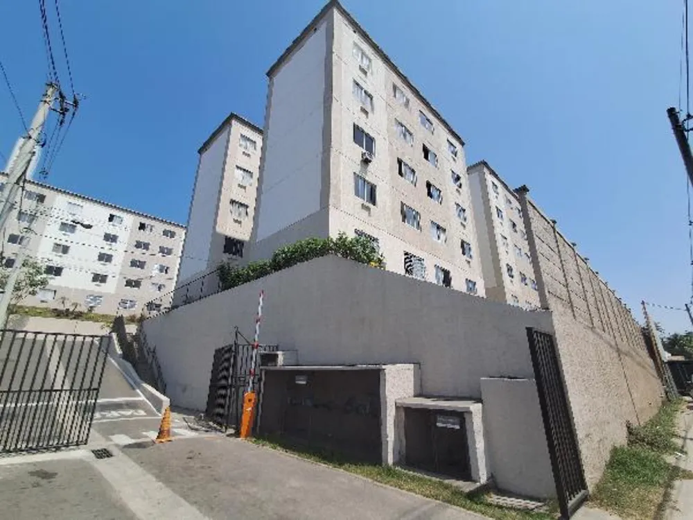 Apartamento, 2 quartos, 48 m² - Foto 1