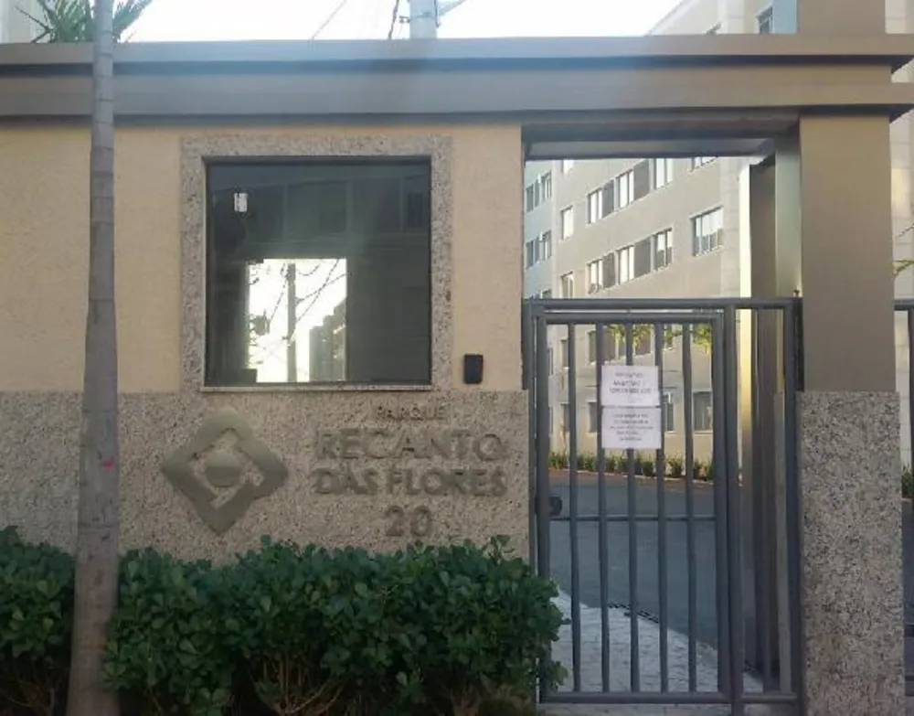 Apartamento, 2 quartos, 52 m² - Foto 2