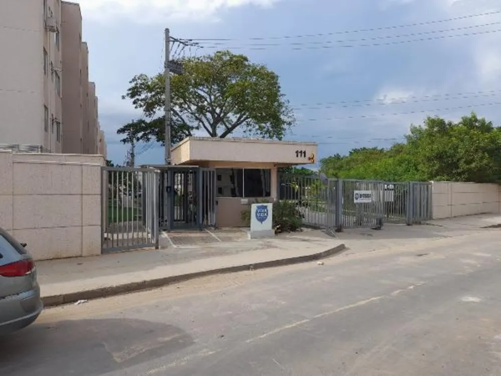 Apartamento, 2 quartos, 41 m² - Foto 1