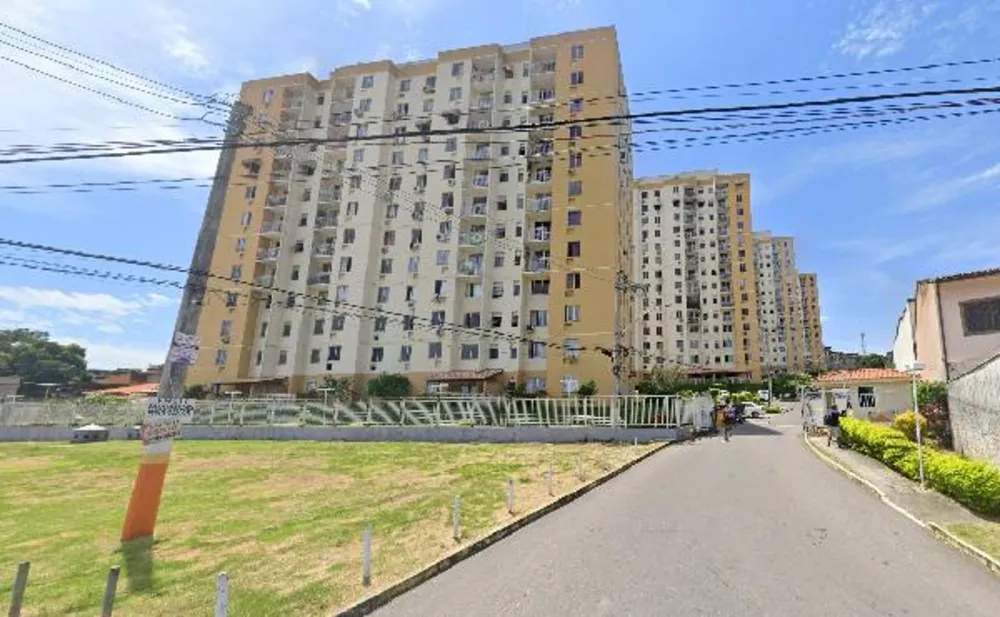 Apartamento, 2 quartos, 46 m² - Foto 1