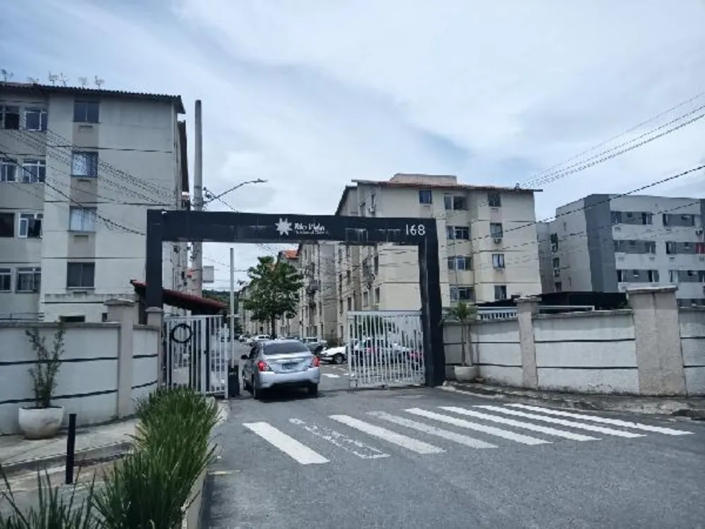 Apartamento, 2 quartos, 45 m² - Foto 1