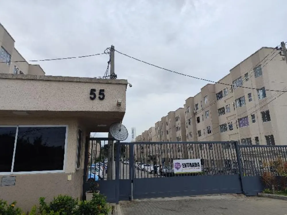 Apartamento, 2 quartos, 41 m² - Foto 1